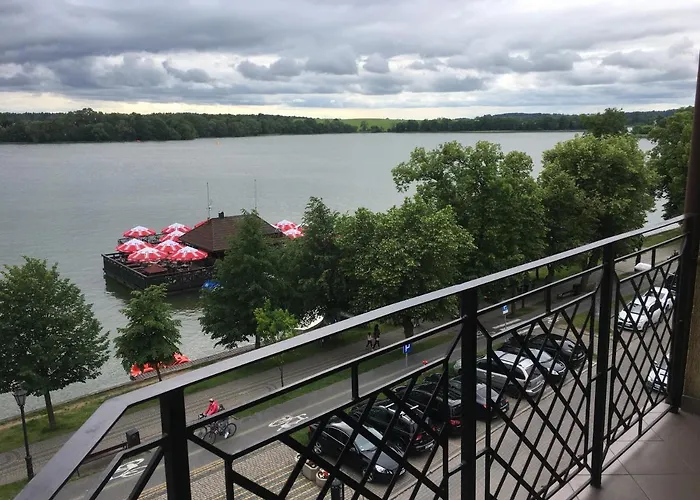 Апартаменты Promenada