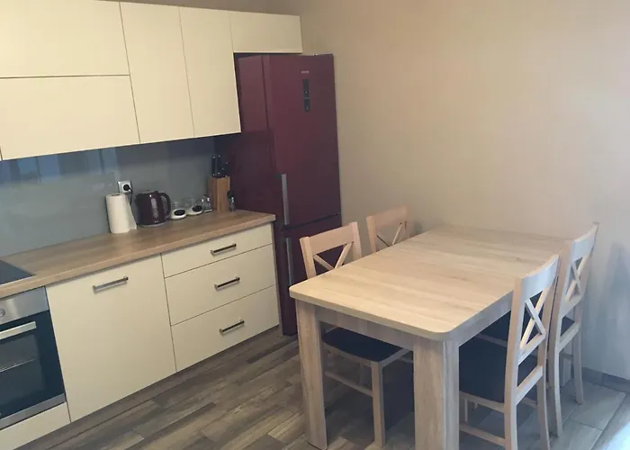 Апартаменты Promenada *