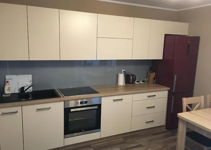 Апартаменты Promenada